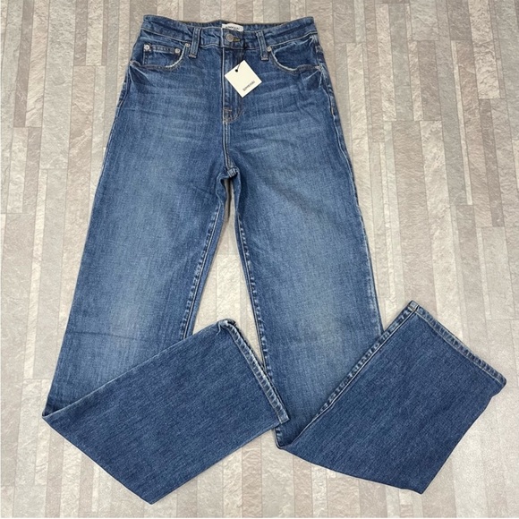 Jonathan Simkhai The Liam Straight in Coronado - Picture 3 of 3